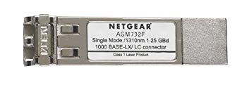 (中古品)NETGEAR 1000BASE-LX SFP GBIC 5年保証 AGM732F【メーカー名】ネットギア【メーカー型番】AGM732F【ブランド名】ネットギア【商品説明】NETGEAR 1000BASE-LX SFP GBIC 5年保証 AGM732FGBICモジュールは、LCデュプレックスコネクターで、「SFP GBIC」規格に適合。「SFP GBIC」準拠スロットのすべてに使用できます。最大伝送距離10kmまでのファイバー接続を提供します。9/125μmシングルモードファイバーケーブル(ギガビットイーサネット)使用で最大伝送距離は10kmです。当店では初期不良に限り、商品到着から7日間は返品を 受付けております。品切れの場合は2週間程度でお届け致します。ご注文からお届けまで1、ご注文⇒24時間受け付けております。2、注文確認⇒当店から注文確認メールを送信します。3、在庫確認⇒中古品は受注後に、再メンテナンス、梱包しますので　お届けまで3日〜10日程度とお考え下さい。4、入金確認⇒前払い決済をご選択の場合、ご入金確認後、配送手配を致します。5、出荷⇒配送準備が整い次第、出荷致します。配送業者、追跡番号等の詳細をメール送信致します。6、到着⇒出荷後、1〜3日後に商品が到着します。当店はリサイクル専門店につき一般のお客様から買取しました中古扱い品です。