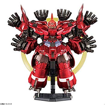 【中古】FW GUNDAM CONVERGE:CORE ネオ ジオング フルセット（メタリックver.） mxn26g8