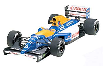 【中古】(未使用・未開封品)　タミヤ 1/12 ビッグスケールシリーズ No.29 ウイリアムズ FW14B ルノー プラモデル 12029 lok26k6