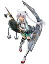 【中古】(未使用・未開封品)　ファニーナイツ 艦隊これくしょん -艦これ- 秋津洲 1/7スケール PVC製 塗装済み 完成品フィギュア 0pbj0lf