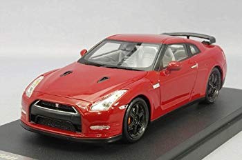 【中古】Wit's CN517 NISSAN GT-R EGOIST 2011　Vibrant Red tf8su2k