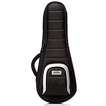 【中古】(未使用・未開封品)　MONO M80 Tenor Ukulele Case BLK M80-UT-BLK テナーウクレレ用ギグバッグ 7z28pnb 1