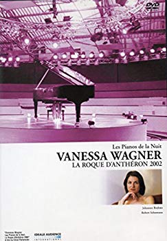 樂天商城 - 【中古】【非常に良い】ラ・ロック・ダンテロン国際ピアノ・フェスティバル2002 ヴァネッサ・ワーグナー [DVD] cm3dmju