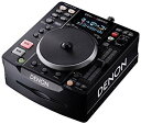 【中古】DENON DN-S1200 CD/USBメディアプレーヤー コントローラー ブラック 6g7v4d0