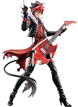 楽天ドリエムコーポレーション【中古】SHOW BY ROCK！！ クロウ 1/7 完成品フィギュア（月刊ホビージャパン2016年12月号＆2017年1月号 誌上通販、一部販売店限定） n5ksbvb