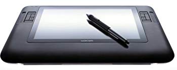 【中古】【非常に良い】Wacom 液晶タブレット 薄型17mm、12.1インチ液晶 画面にダイレクトに、ペンで描く Cintiq12WX DTZ-1200W/G0 6g7v4d0