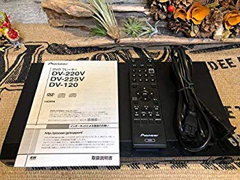 【中古】パイオニアDVDプレーヤー DV225V tf8su2k