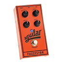 【中古】【非常に良い】aguilar ベース用エフェクター ファズ Fuzzistor qqffhab(2)