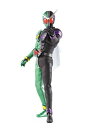 【中古】(未使用・未開封品) Project BM! 仮面ライダーW (サイクロンジョーカー) 1/6スケール ABS&ATBC-PVC製 塗装済み可動フィギュ...