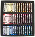 【中古】【非常に良い】ターレンス レンブラント ソフトパステル 90色セット 人物画用 6g7v4d0(3)