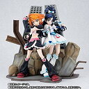 【中古】TAMASHII PREMIER キュアブラック＆キュアホワイト 完成品フィギュア『ふたりはプリキュア』(魂ウェブ商店限定) mxn26g8