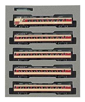 【中古】【非常に良い】KATO Nゲージ 183系 中央ライナー 9両セット 10-488 鉄道模型 電車 cm3dmju