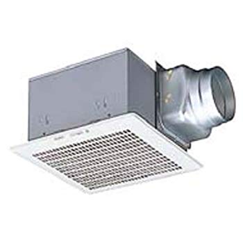 【中古】(未使用・未開封品)　三菱電機 (MITSUBISHI) ダクト用換気扇・BL認定品 天井埋込形 VD-20ZH9-B..
