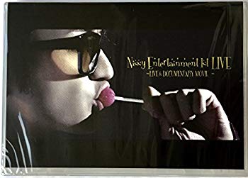 楽天市場】nissy entertainment 1st live（CD・DVD）の通販