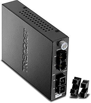TRENDNET Fiber ConverterTFC-15MS100 bme6fzu