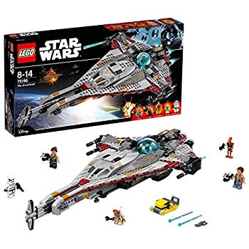 【中古】レゴ(LEGO)スター・ウォーズ アローヘッド 75186 dwos6rj