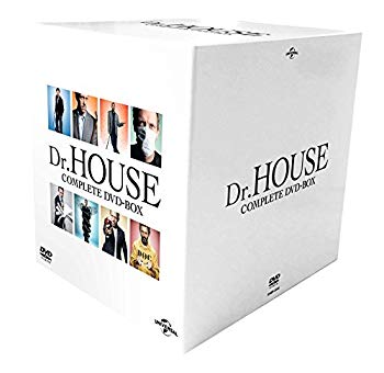 šۡɤDr.HOUSE/ɥϥ ץ꡼ DVD BOX 2zzhgl6