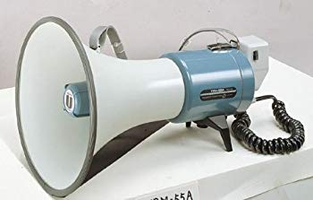 【中古】(未使用・未開封品) UNI-PEX ユニペックス 15Wメガホン TRM-55A og8985z