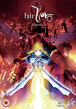 š(̤ѡ̤)Fate/Zero 1 ץ꡼ DVD-BOX 13 350ʬ ե/ ʥ / TYPE-MOON ˥ [DVD] [Import] [PAL Ķ򤴳ǧ v1yptgt
