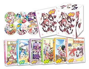【中古】(未使用・未開封品)　ゆるゆり デカっ! Blu-ray BOX きゃにめ.jp限定版 qdkdu57