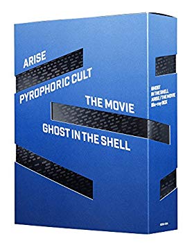 [중고] 공각 기동대 ARISE/신극장판 Blu-ray BOX n5ksbvb