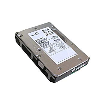 【中古】(未使用・未開封品)　Seagate 3.5インチ内蔵HDD 73.4GB Ultra320 15000rpm 16MB 80pin ST373455LC sdt40b8