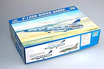 トランペッター 1/32 米空軍 F-100D スーパーセイバー プラモデル【メーカー名】トランペッター(TRUMPETER)【メーカー型番】TSM-2232【ブランド名】トランペッター(TRUMPETER)【商品説明】トランペッター 1/32 米空軍 F-100D スーパーセイバー プラモデル組み立て、塗装が必要なプラモデル。別途、工具、塗料等が必要。当店では初期不良に限り、商品到着から7日間は返品を 受付けております。品切れの場合は2週間程度でお届け致します。ご注文からお届けまで1、ご注文⇒24時間受け付けております。2、注文確認⇒当店から注文確認メールを送信します。3、在庫確認⇒中古品は受注後に、再メンテナンス、梱包しますので　お届けまで3日〜10日程度とお考え下さい。4、入金確認⇒前払い決済をご選択の場合、ご入金確認後、配送手配を致します。5、出荷⇒配送準備が整い次第、出荷致します。配送業者、追跡番号等の詳細をメール送信致します。6、到着⇒出荷後、1〜3日後に商品が到着します。当店はリサイクル専門店につき一般のお客様から買取しました中古扱い品です。