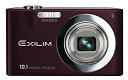 【中古】CASIO デジタルカメラ EXILIM (エクシリム) ZOOM Z100 ブラウン EX-Z100BN 6g7v4d0