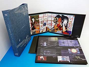 【中古】xxxHOLiC DVD-BOX 下 wgteh8f
