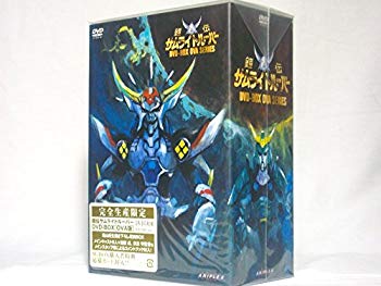 楽天ドリエムコーポレーション【中古】鎧伝サムライトルーパー[OVA版]DVD-BOX cm3dmju