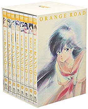 【中古】きまぐれオレンジ☆ロード The Series テレビシリーズ DVD-BOX cm3dmju