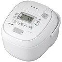 【中古】東芝 IHジャー炊飯器（5.5合炊き） グランホワイトTOSHIBA 鍛造釜 RC-10RM-W mxn26g8