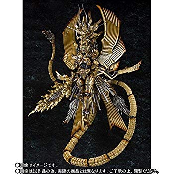 【中古】(未使用・未開封品)　魔戒可動 竜陣ガロ 『牙狼-GARO- 〜RED REQUIEM〜 』(魂ウェブ商店限定) 6k88evb