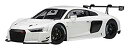 【中古】AUTOart 1/18 アウディ R8 LMS 2016 ホワイト 完成品 mxn26g8