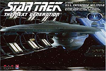 (中古品)プラッツ 1/1000 スタートレック エンタープライズ NCC-1701-B プラモデル【メーカー名】プラッツ【メーカー型番】USS-1【ブランド名】プラッツ【商品説明】プラッツ 1/1000 スタートレック エンタープライズ NCC-1701-B プラモデル組み立て、塗装が必要な製品。別途、工具、塗料等が必要。当店では初期不良に限り、商品到着から7日間は返品を 受付けております。品切れの場合は2週間程度でお届け致します。ご注文からお届けまで1、ご注文⇒24時間受け付けております。2、注文確認⇒当店から注文確認メールを送信します。3、在庫確認⇒中古品は受注後に、再メンテナンス、梱包しますので　お届けまで3日〜10日程度とお考え下さい。4、入金確認⇒前払い決済をご選択の場合、ご入金確認後、配送手配を致します。5、出荷⇒配送準備が整い次第、出荷致します。配送業者、追跡番号等の詳細をメール送信致します。6、到着⇒出荷後、1〜3日後に商品が到着します。当店はリサイクル専門店につき一般のお客様から買取しました中古扱い品です。