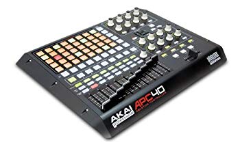 【中古】【非常に良い】AKAI MIDIコントローラ APC40 2mvetro