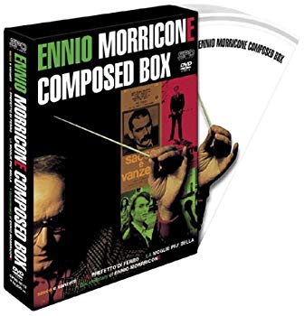 エンニオ・モリコーネ COMPOSED BOX  cm3dmju