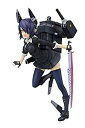 【中古】艦隊これくしょん -艦これー 天龍 1/8スケール PVC製 塗装済み完成品フィギュア w17b8b5