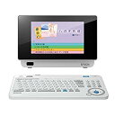 【中古】EPSON コンパクトプリンター Colorio me E-850 宛名達人 d2ldlup