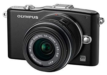 (中古品)OLYMPUS ミラーレス一眼 PEN mini E-PM1 レンズキット ブラック E-PM1 LKIT BLK【メーカー名】オリンパス【メーカー型番】V20601BBE000【ブランド名】オリンパス【商品説明】OLYMPUS ミラーレス一眼 PEN mini E-PM1 レンズキット ブラック E-PM1 LKIT BLKお届け：受注後に再メンテ、梱包します。到着まで3日〜10日程度とお考え下さい。当店では初期不良に限り、商品到着から7日間は返品を 受付けております。品切れの場合は2週間程度でお届け致します。ご注文からお届けまで1、ご注文⇒24時間受け付けております。2、注文確認⇒当店から注文確認メールを送信します。3、在庫確認⇒中古品は受注後に、再メンテナンス、梱包しますので　お届けまで3日〜10日程度とお考え下さい。4、入金確認⇒前払い決済をご選択の場合、ご入金確認後、配送手配を致します。5、出荷⇒配送準備が整い次第、出荷致します。配送業者、追跡番号等の詳細をメール送信致します。6、到着⇒出荷後、1〜3日後に商品が到着します。当店はリサイクル専門店につき一般のお客様から買取しました中古扱い品です。