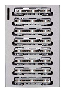 未使用、未開封品ですが弊社で一般の方から買取しました中古品です。一点物で売り切れ終了です。(中古品)KATO Nゲージ 223系 2000番台 2次車 新快速 8両セット 10-536 鉄道模型 電車【メーカー名】カトー(KATO)【メーカー型番】10-536【ブランド名】カトー(KATO)【商品説明】KATO Nゲージ 223系 2000番台 2次車 新快速 8両セット 10-536 鉄道模型 電車対象性別 :男の子対象年齢 :8歳から主な製造国 :日本JR西日本承認済当店では初期不良に限り、商品到着から7日間は返品を 受付けております。品切れの場合は2週間程度でお届け致します。ご注文からお届けまで1、ご注文⇒24時間受け付けております。2、注文確認⇒当店から注文確認メールを送信します。3、在庫確認⇒中古品は受注後に、再メンテナンス、梱包しますので　お届けまで3日〜10日程度とお考え下さい。4、入金確認⇒前払い決済をご選択の場合、ご入金確認後、配送手配を致します。5、出荷⇒配送準備が整い次第、出荷致します。配送業者、追跡番号等の詳細をメール送信致します。6、到着⇒出荷後、1〜3日後に商品が到着します。当店はリサイクル専門店につき一般のお客様から買取しました中古扱い品です。