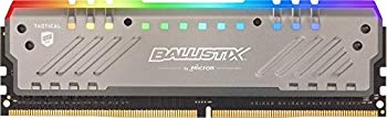 【中古】BallistixタクティカルTracer 16 GB Single RGB ddr4 2666 z2zed1b