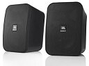 【中古】JBL CONTROLX 2ウェイコンパクトスピーカー ブックシェルフ型/ペア ブラック CONTROLXBLK 【国内正規品】 w17b8b5