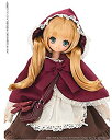 【中古】AZONE えっくすきゅーと おとぎの国 赤ずきんころん 【ドール】 w17b8b5