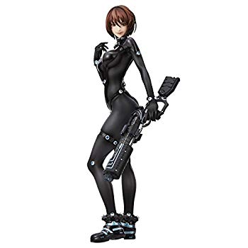 【中古】GANTZ:O 山咲杏 Xショットガン ver. ノンスケール PVC ABS製 塗装済み 完成品フィギュア mxn26g8