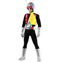 【中古】RAH リアルアクションヒーローズ DX ライダーマン (リニューアル版) 『仮面ライダー』1/6スケール ABS&ATBC-PVC製 塗装済み 可動フ...