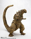 【中古】(未使用・未開封品) バンダイ S.H.MonsterArts ゴジラ(2016)第4形態 ゴジラ・ストア限定カラーVer wyeba8q