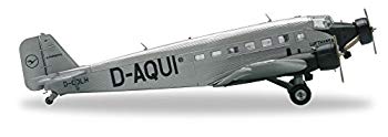 【中古】ヘルパ 1/200 JU-52/3m ルフトハンザ航空 D-AQUI 19040 完成品 cm3dmju