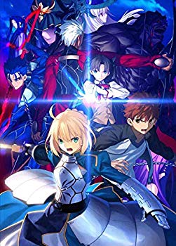【中古】Fate/stay night [Unlimited Blade Works] Blu-ray Disc Box I【完全生産限定版】