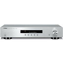 【中古】ヤマハ FM・AMチューナー ワイドFM FM補完放送 対応 シルバー T-S501(S) w17b8b5